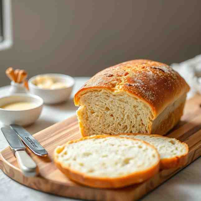 Bake Perfect Dodo Bread - Easy Malagasy Soft Bread